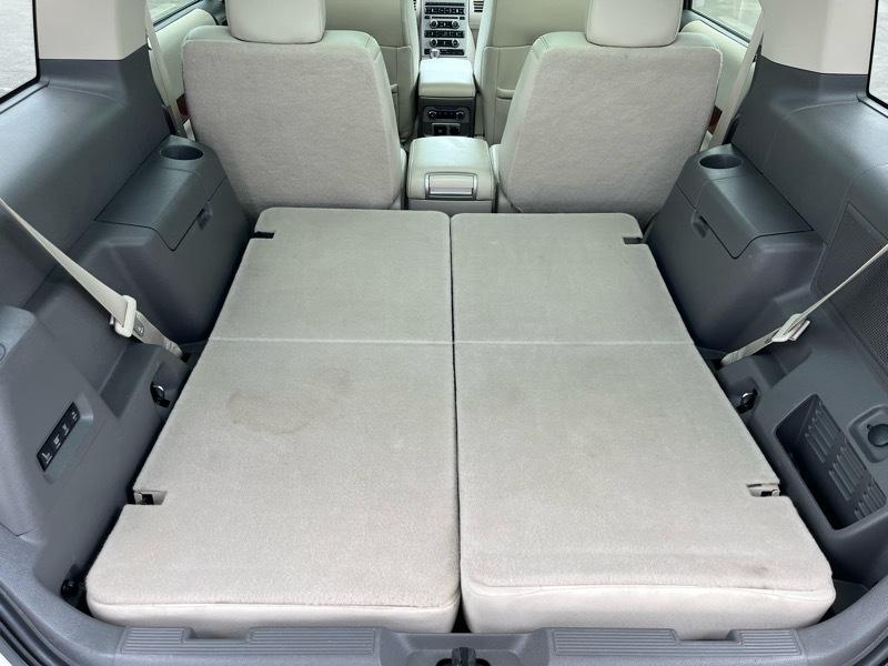 Ford Flex Limited FWD 2012