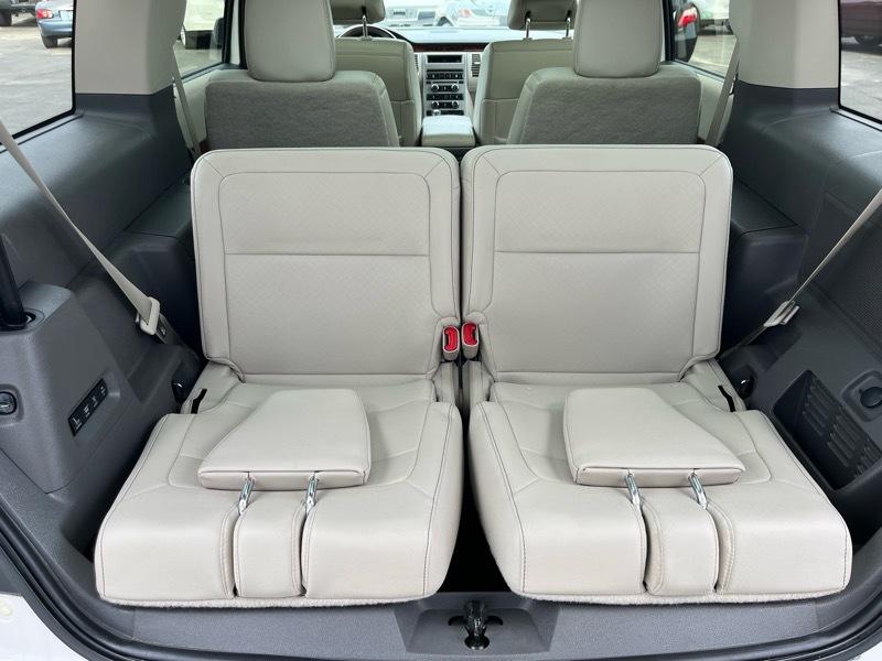 Ford Flex Limited FWD 2012