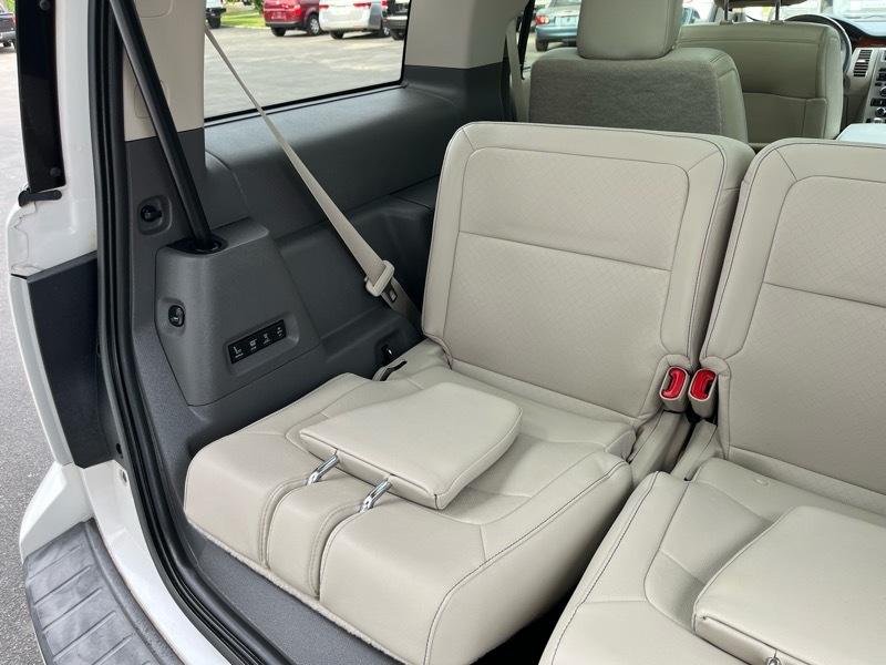 Ford Flex Limited FWD 2012