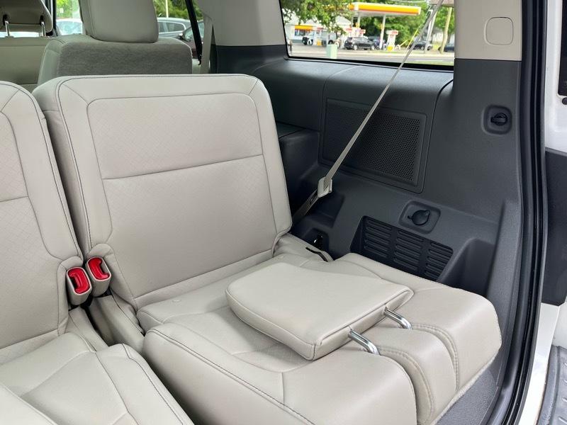 Ford Flex Limited FWD 2012