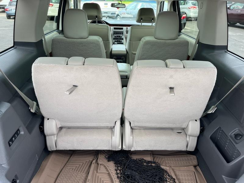 Ford Flex Limited FWD 2012