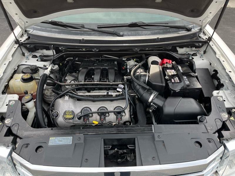 Ford Flex Limited FWD 2012