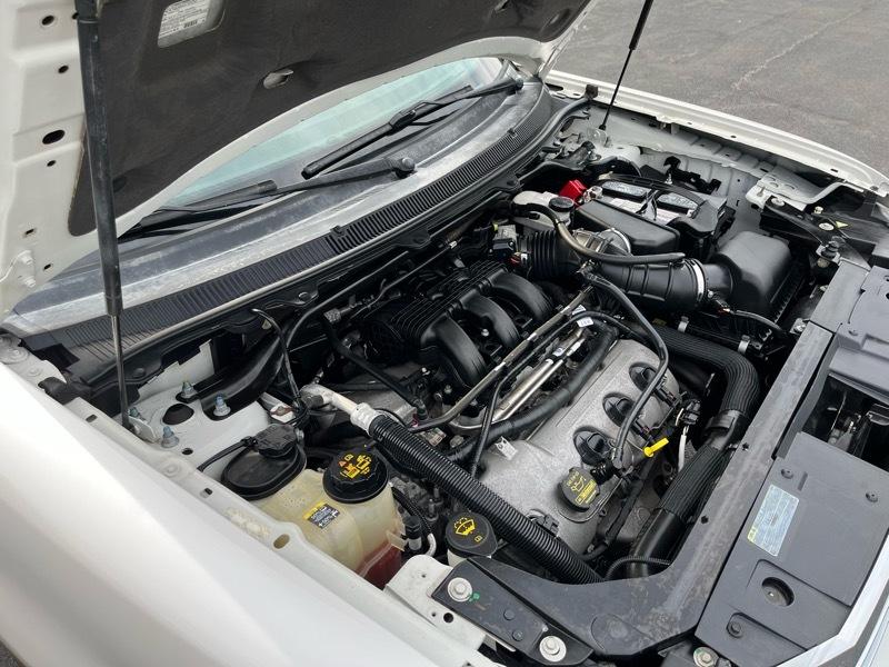 Ford Flex Limited FWD 2012