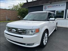 2012 Ford Flex 