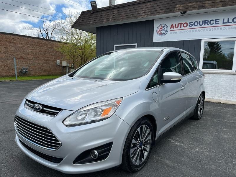 2017 Ford C-Max TITANIUM