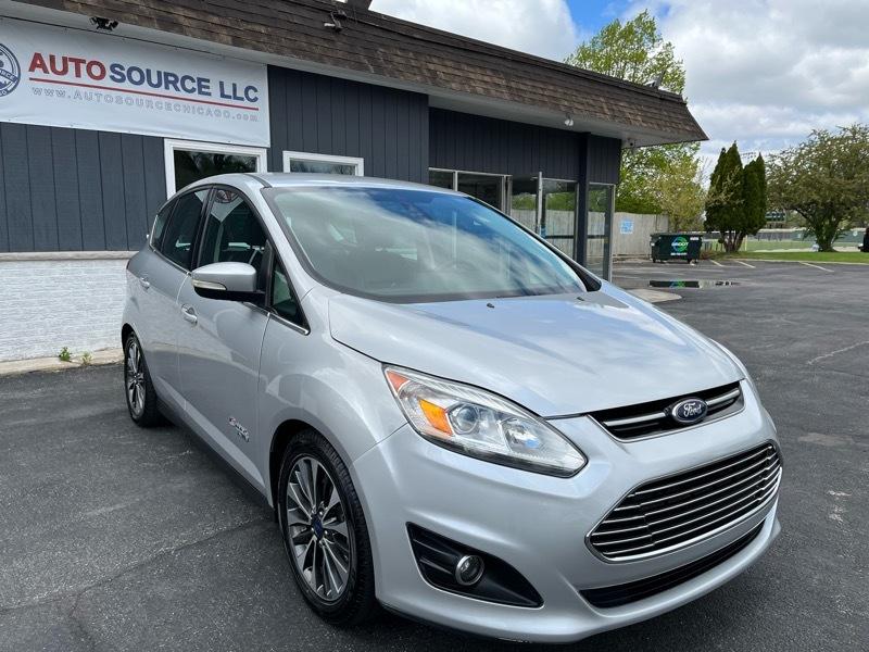 Ford C-Max Energi Titanium 2017
