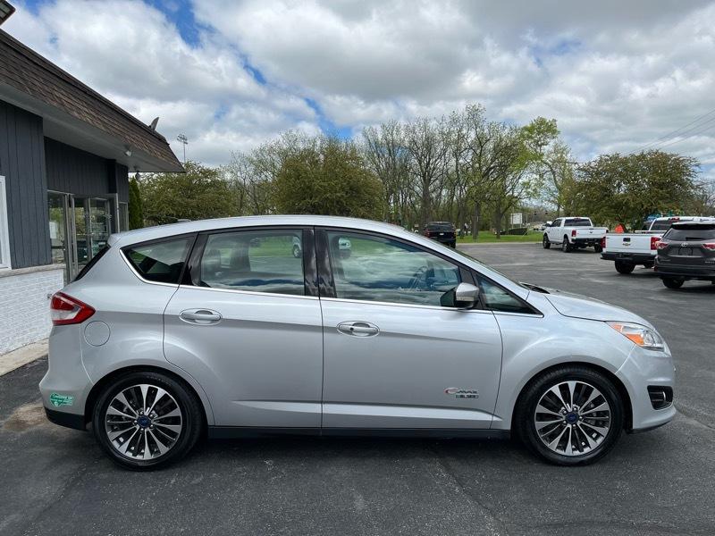 Ford C-Max Energi Titanium 2017
