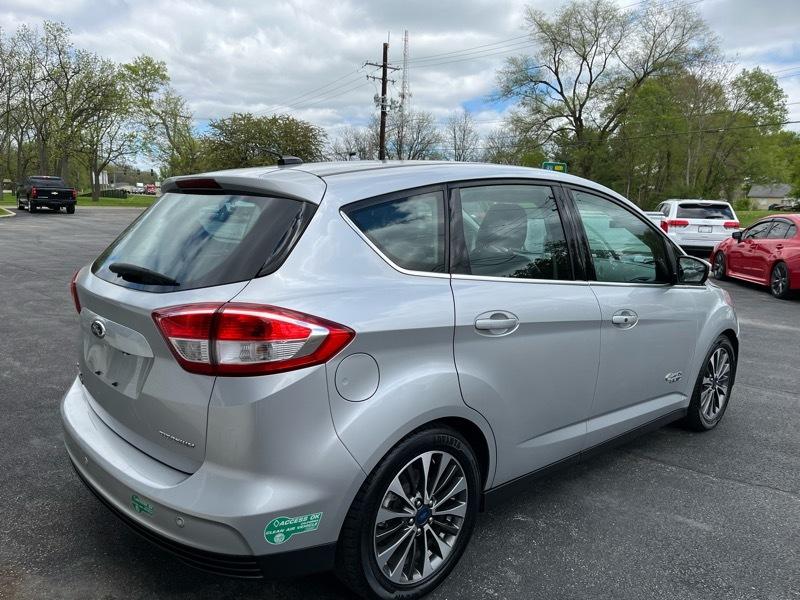 Ford C-Max Energi Titanium 2017