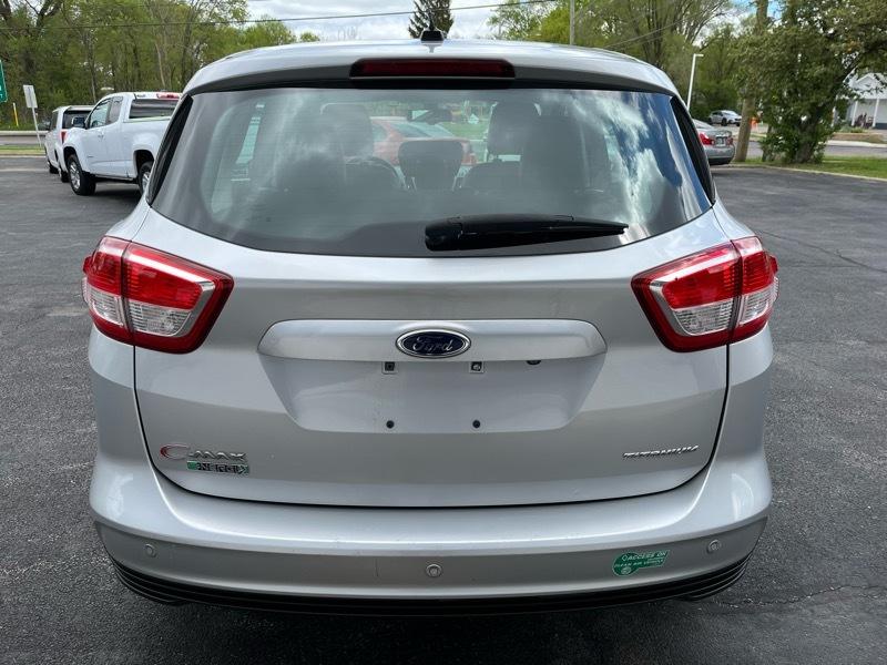 Ford C-Max Energi Titanium 2017