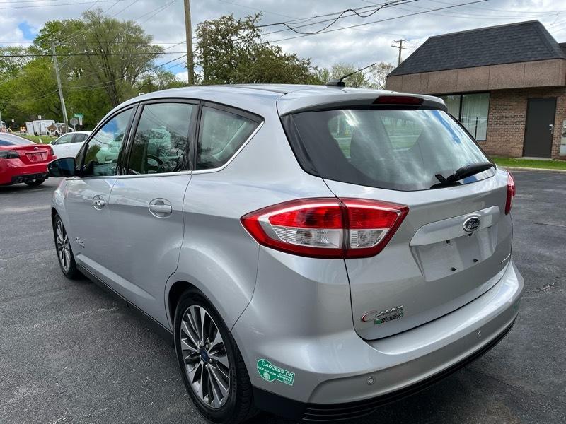 Ford C-Max Energi Titanium 2017