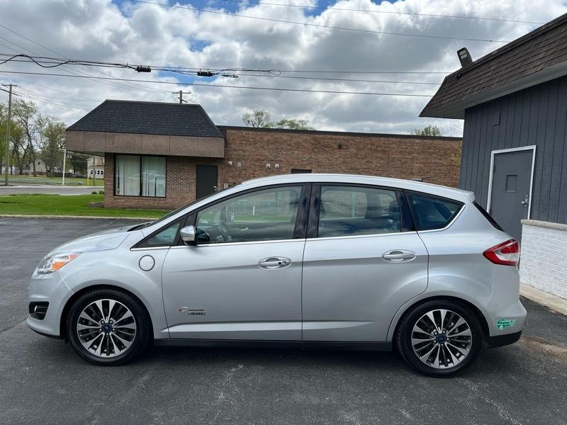 Ford C-Max Energi Titanium 2017