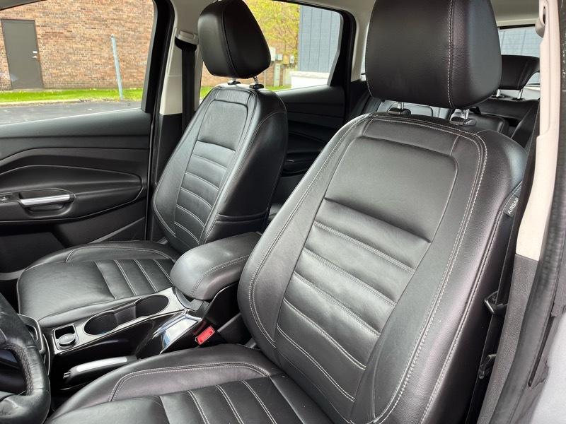 Ford C-Max Energi Titanium 2017