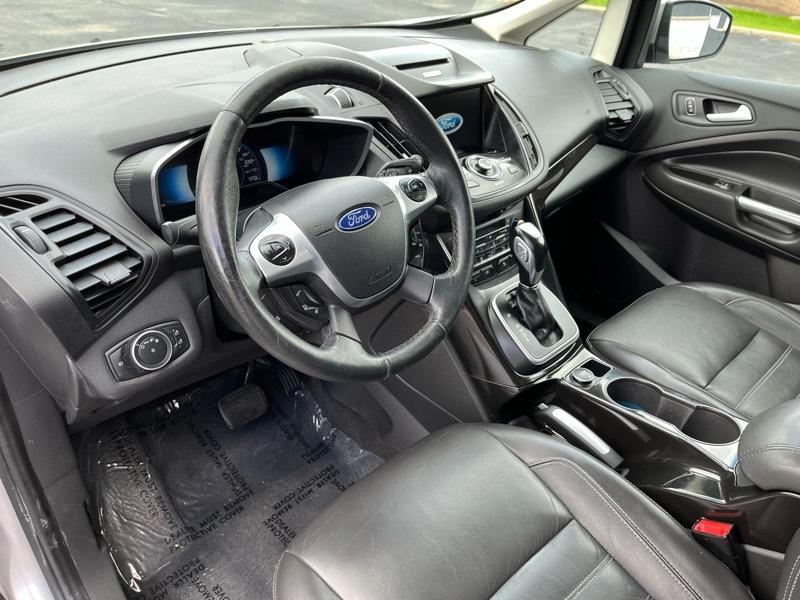 Ford C-Max Energi Titanium 2017