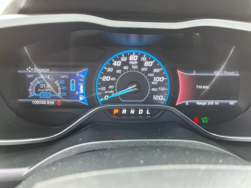 Ford C-Max Energi Titanium 2017