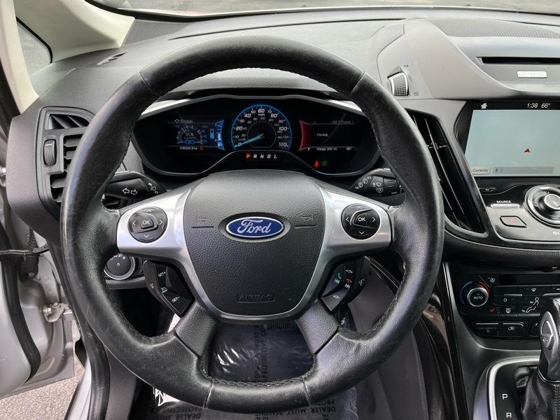 Ford C-Max Energi Titanium 2017