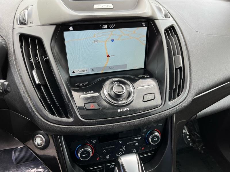 Ford C-Max Energi Titanium 2017