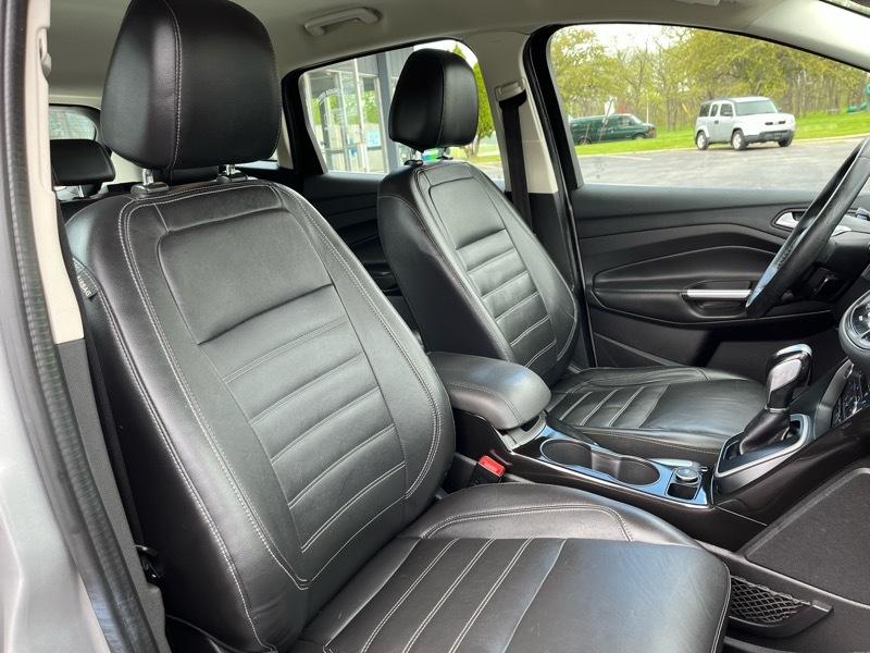 Ford C-Max Energi Titanium 2017
