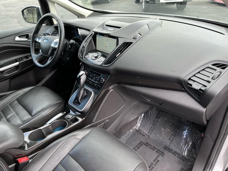 Ford C-Max Energi Titanium 2017
