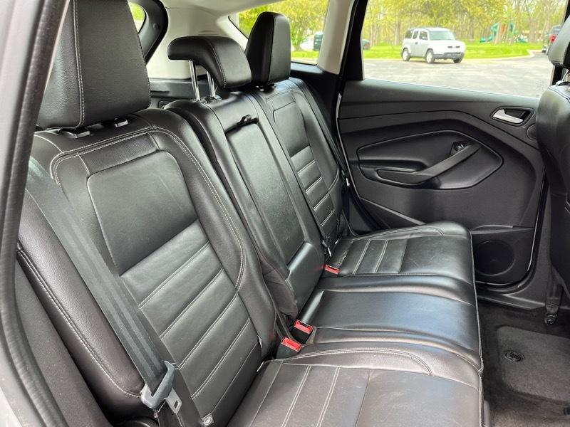 Ford C-Max Energi Titanium 2017