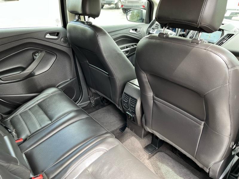 Ford C-Max Energi Titanium 2017