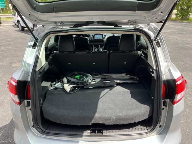 Ford C-Max Energi Titanium 2017