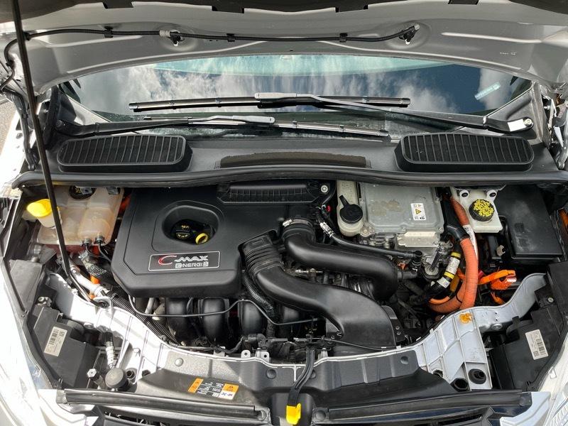 Ford C-Max Energi Titanium 2017