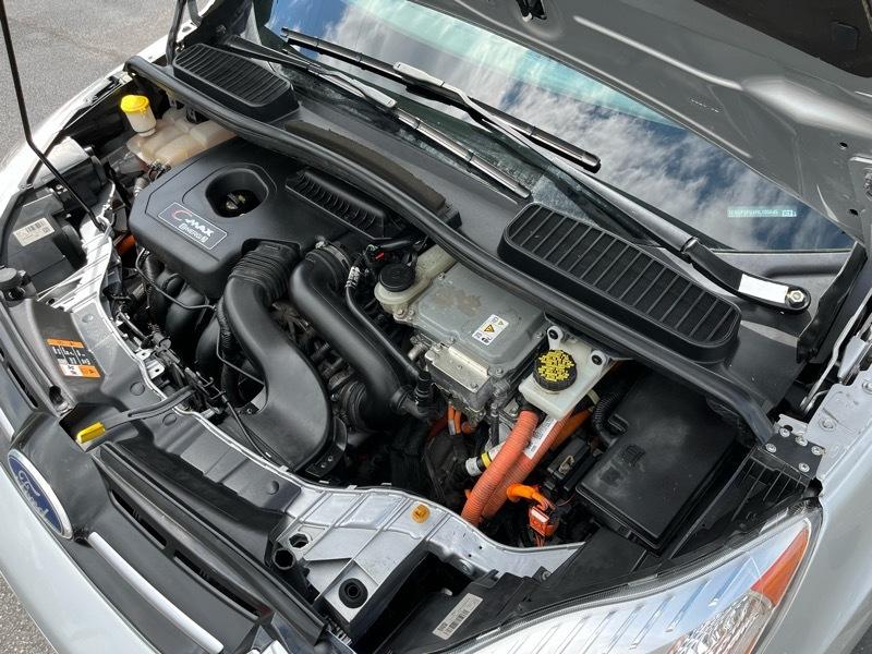 Ford C-Max Energi Titanium 2017