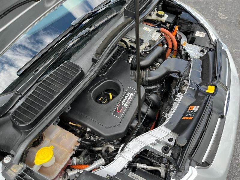 Ford C-Max Energi Titanium 2017