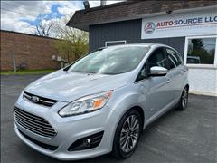 2017 Ford C-Max Energi 