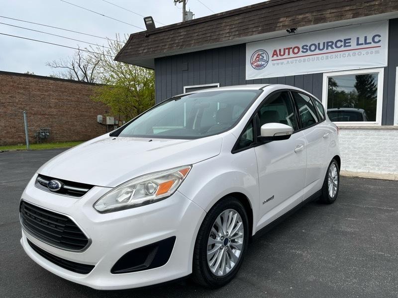 2017 Ford C-Max Hybrid SE's photo