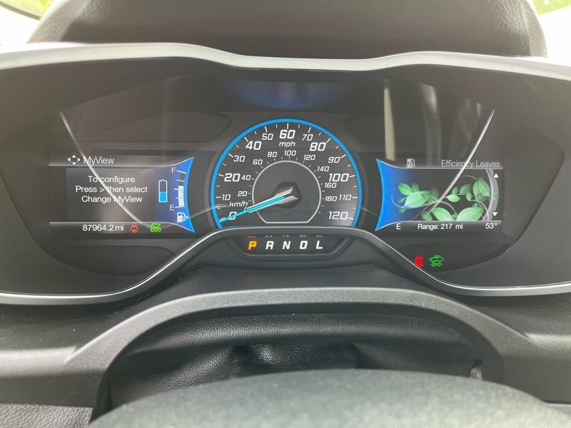 Ford C-Max Hybrid SE 2017