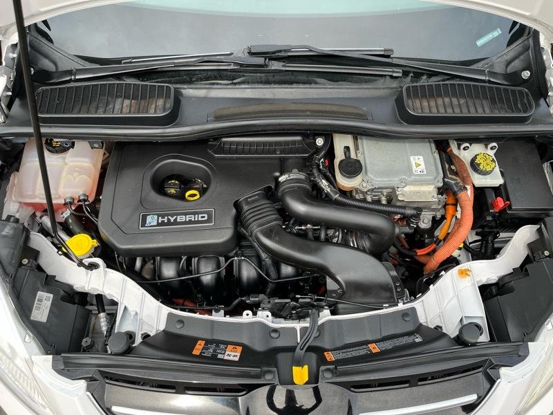Ford C-Max Hybrid SE 2017