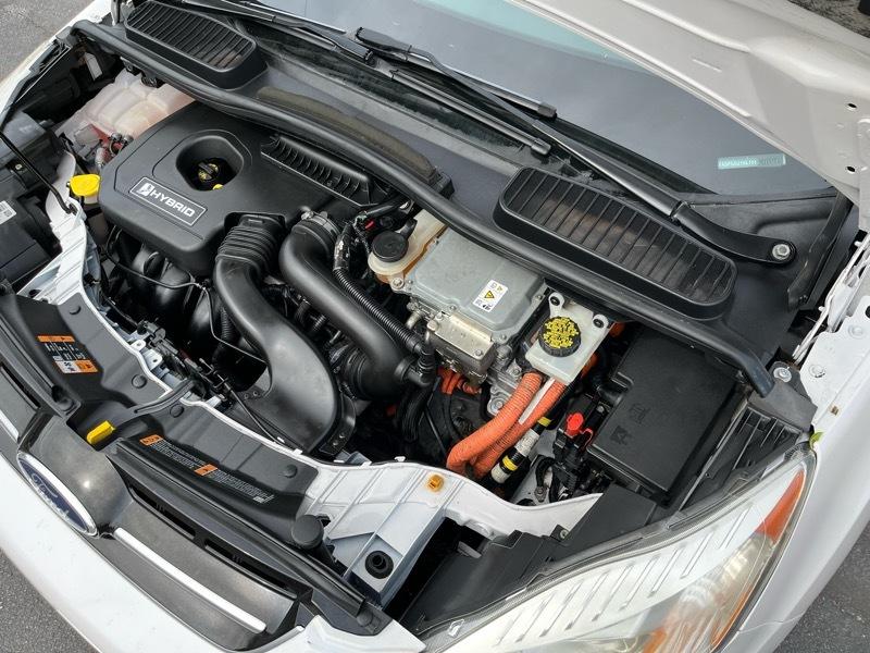 Ford C-Max Hybrid SE 2017