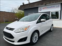 2017 Ford C-Max Hybrid 