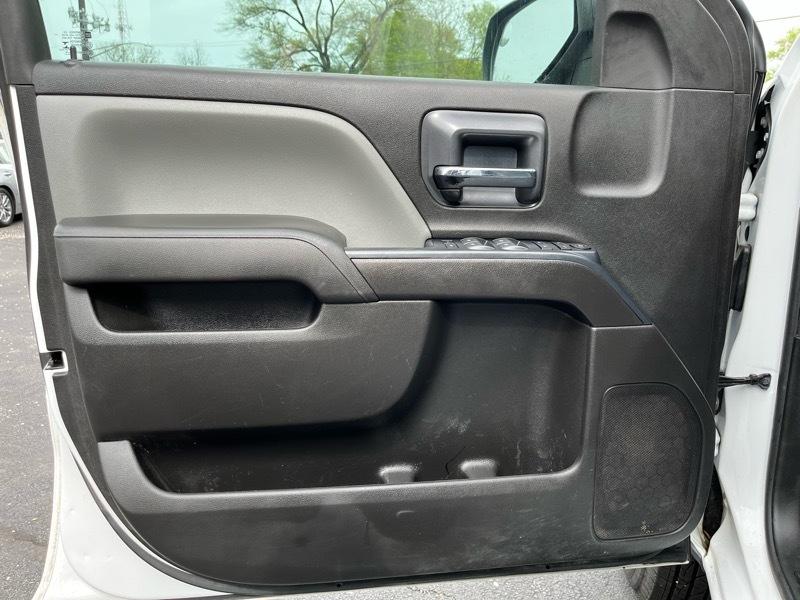 Chevrolet Silverado 1500 Work Truck Double Cab 4WD 2018