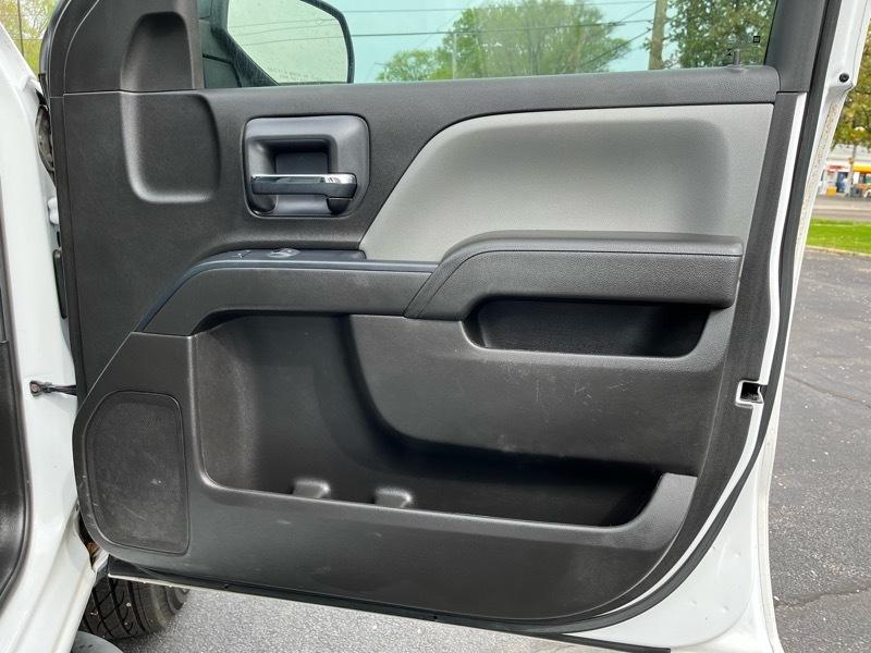 Chevrolet Silverado 1500 Work Truck Double Cab 4WD 2018