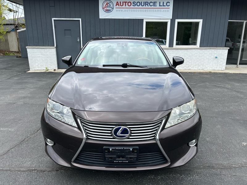 Lexus ES 300h Sedan 2013