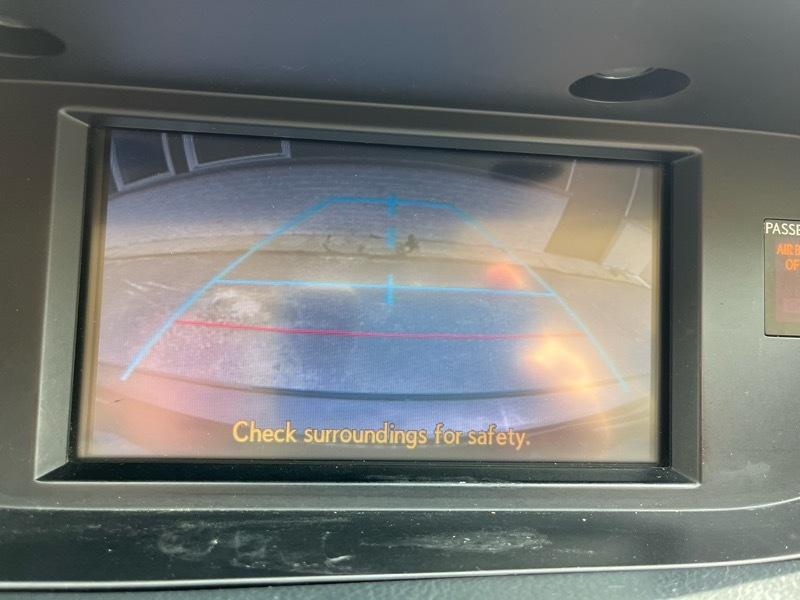 Lexus ES 300h Sedan 2013