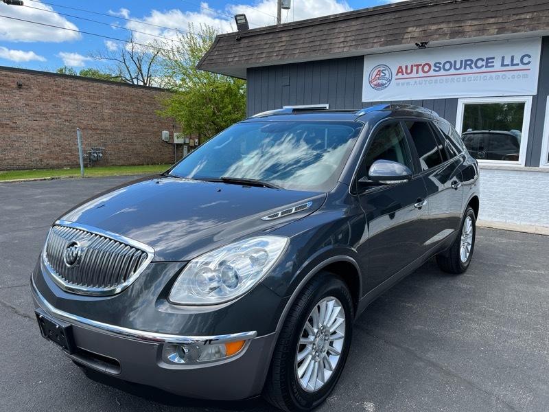 Buick Enclave Leather 4D SUV AWD 2012
