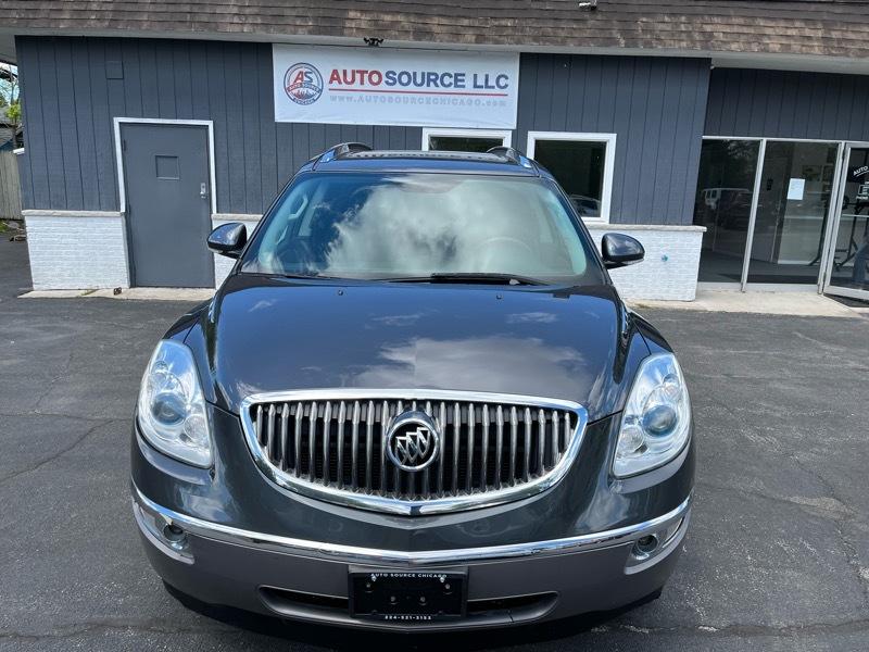 Buick Enclave Leather 4D SUV AWD 2012