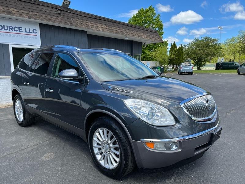 Buick Enclave Leather 4D SUV AWD 2012
