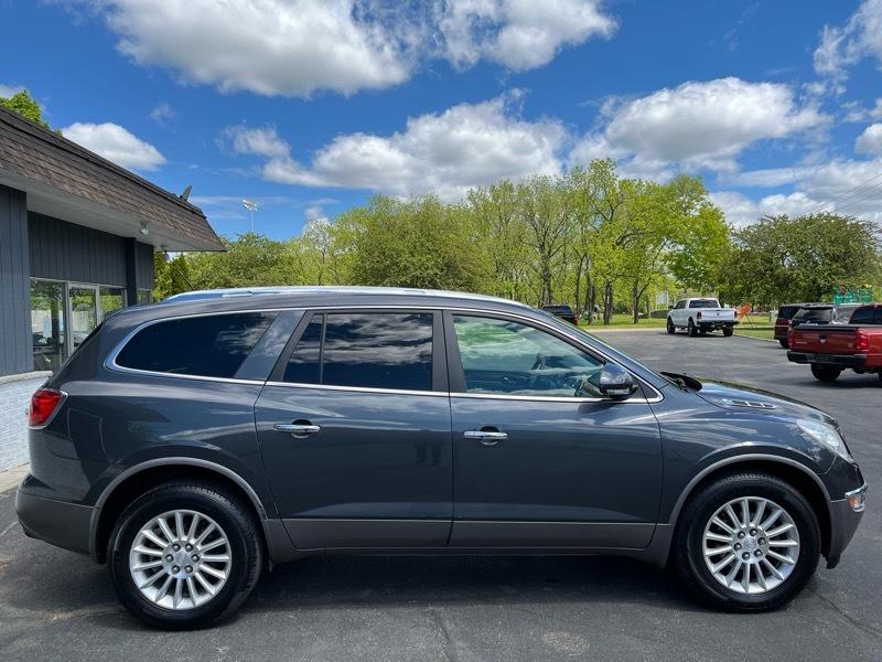 Buick Enclave Leather 4D SUV AWD 2012