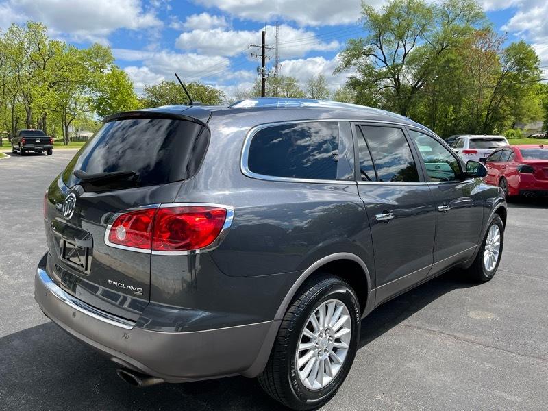 Buick Enclave Leather 4D SUV AWD 2012