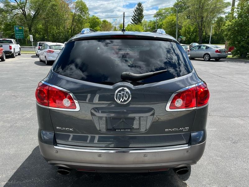 Buick Enclave Leather 4D SUV AWD 2012