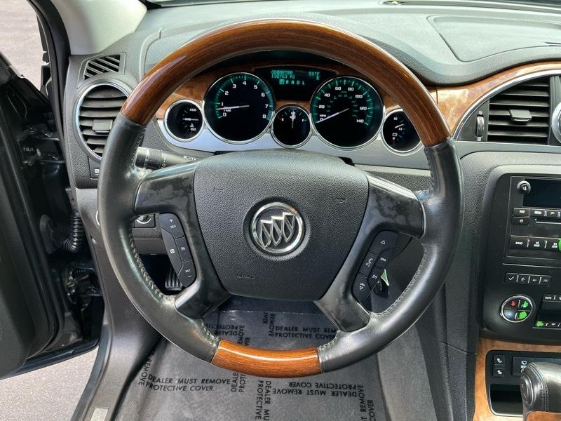 Buick Enclave Leather 4D SUV AWD 2012