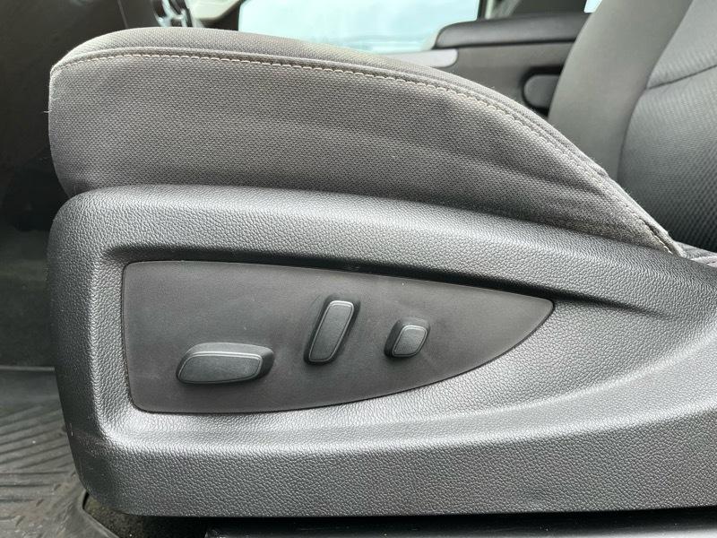Chevrolet Silverado 1500 LT Double Cab 4WD 2016