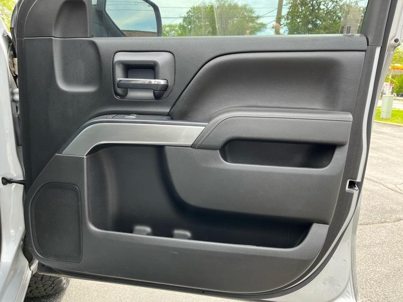 Chevrolet Silverado 1500 LT Double Cab 4WD 2016