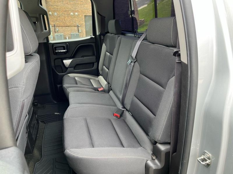 Chevrolet Silverado 1500 LT Double Cab 4WD 2016