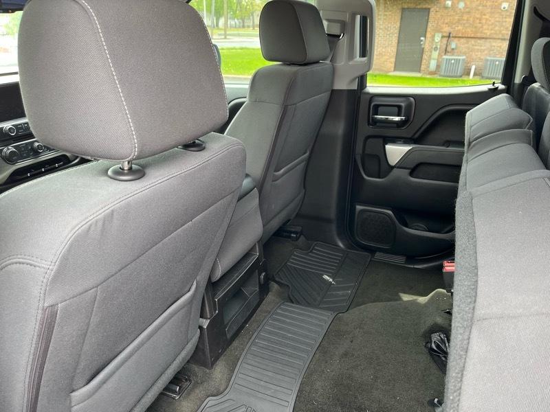 Chevrolet Silverado 1500 LT Double Cab 4WD 2016