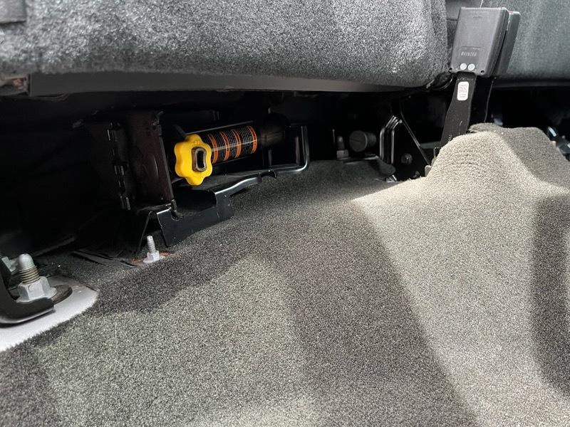 Chevrolet Silverado 1500 LT Double Cab 4WD 2016